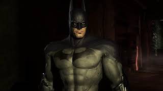 Batman Arkham Origins | Bane’s Hideout (modded)