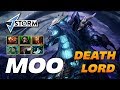 MOO ABADDON - DEATH LORD - Dota 2 Pro Gameplay