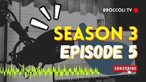 Podcast S03E05 (Part 1): BES Era feat. Bro. Albert...