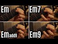 Improve Your Strumming Technique with this Simple Chord Progression.