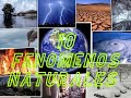 10 fenómenos naturales que desconoces
