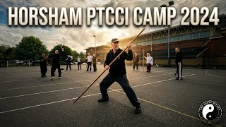 Horsham PTCCI Camp 2024 - A Gathering of Martial Artists
