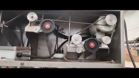 Pisces FR150 - Fish Filleting Machine in Action | Precision & High Throughput