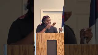 I Can Only Imagine – Tamela Mann Cover by Salenna Sings (Karegan Salenna Lewis)