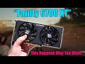 Buying The First "Faulty" Radeon 6700 XT - What's REALLY Wrong With It?