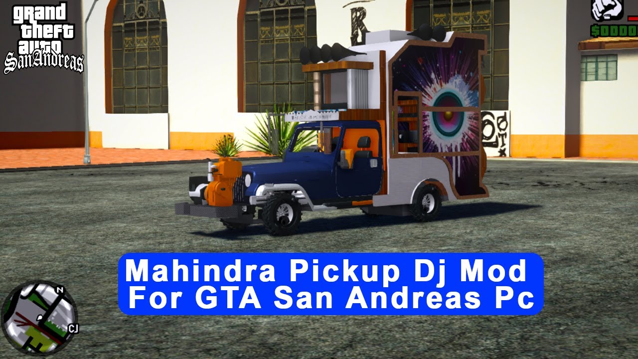 65 Collection Mod Gta Pc San Andreas  HD