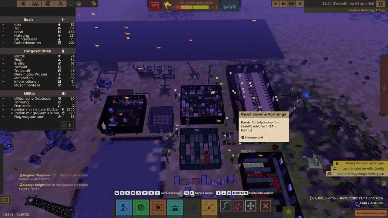 Das Ende von Staffel 2 | Ground of Aces