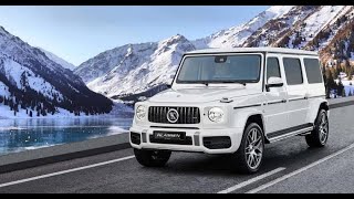Mercedes G65 AMG 4×4 Offroad Drift European Luxury Cars Simulator -Android Gameplay screenshot 5
