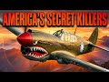 America's Secret Killers: Flying Tigers' Shark-Faced P-40s That Shocked Japan's Air Force