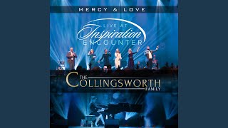 Video thumbnail of "The Collingsworth Family - America the Beautiful (Live)"