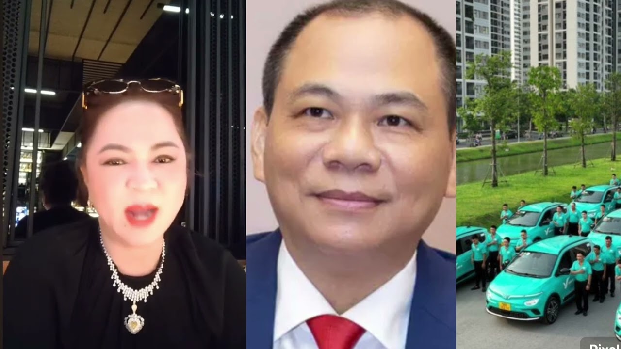🔴NÓNG:CEO NGUYỄN PHƯƠNG HẰNG NÓI VỀ ÔNG PHẠM NHẬT VƯỢNG VÀ XE ĐIỆN#nguyenphuonghang 