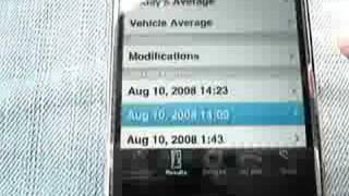 dynolicious test run results