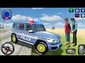 محاكي ألقياده سيارة شرطة العاب شرطة العاب سيارات العاب اندرويد Android Gameplay 🚗Police Sim 2025 🚨