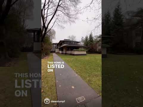 Video: Frank Lloyd Wrights hus og bygninger i Minnesota