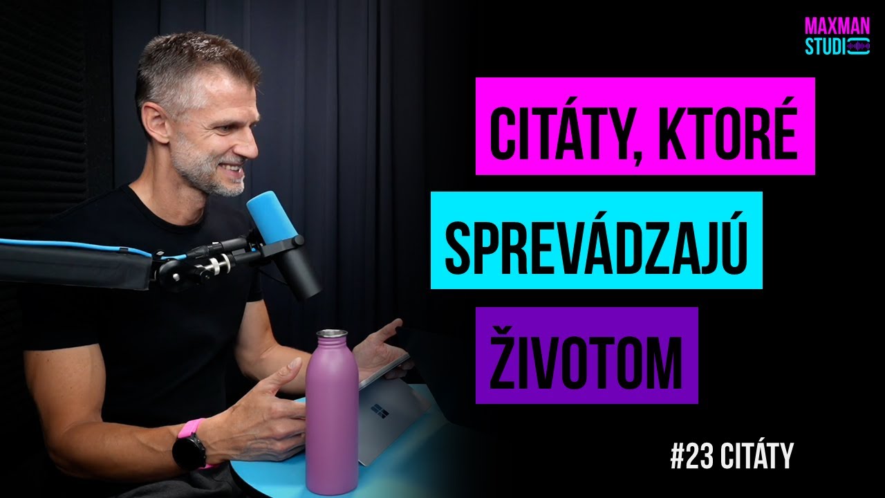 Citáty, ktoré menia pohľad na prácu, vedenie a život