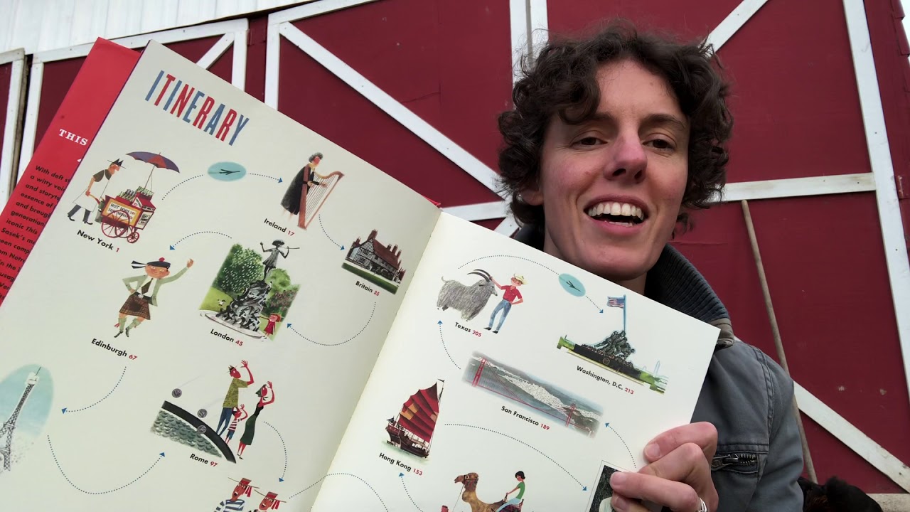 This is the World by M. Sasek: New York: Read Aloud 5/4/20 - YouTube