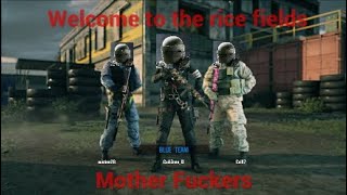 *insert clickbait Rainbow 6 Siege title here*