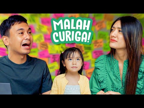 Quotes Saya Direaksi Anak-istri! Malah Curiga...
