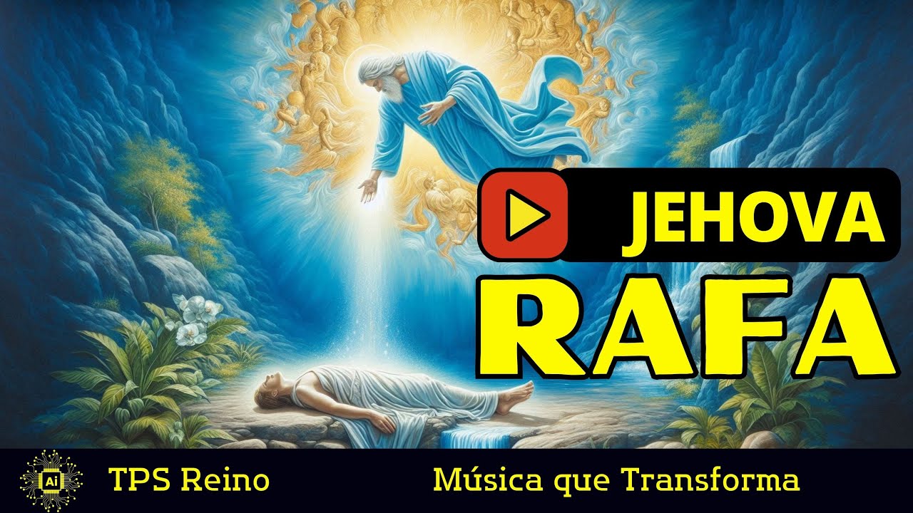 4. JEHOVA RAFA. - YouTube