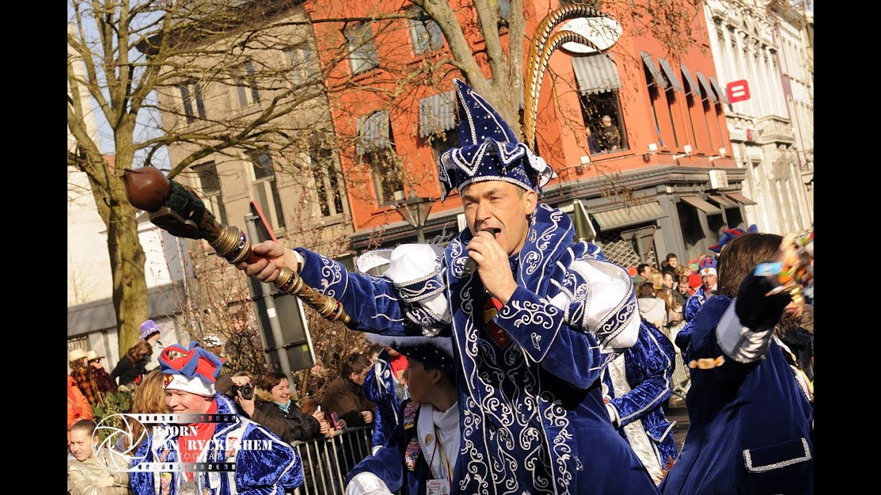 Aalst Carnaval 2015 - Film 87e stoet
