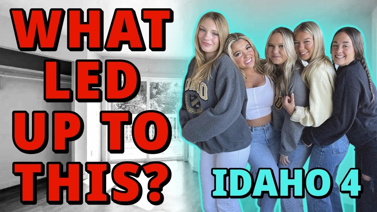 IDAHO 4: Was Kaylee Avoiding Something by Moving Out Early? Jack S. Protector? / Unfiltered Lucky