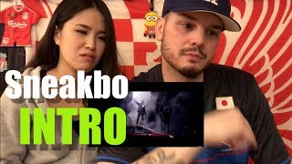 Sneakbo - INTRO | REACTION to UK RAP @sneakbo