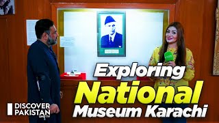 Exploring National Museum Karachi: A Journey Through History & Heritage of Pakistan | Hello Karachi screenshot 3