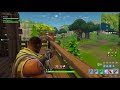 Inactivity - Fortnite Battle Royal