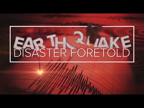 Earthquake: Disaster foretold in the Pacific Northwest