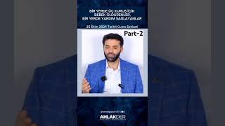 Bir Yerde Üç Kuruş İçin Bebek Öldürenler Bir Yerde Yardım Sağlayanlar Part-2