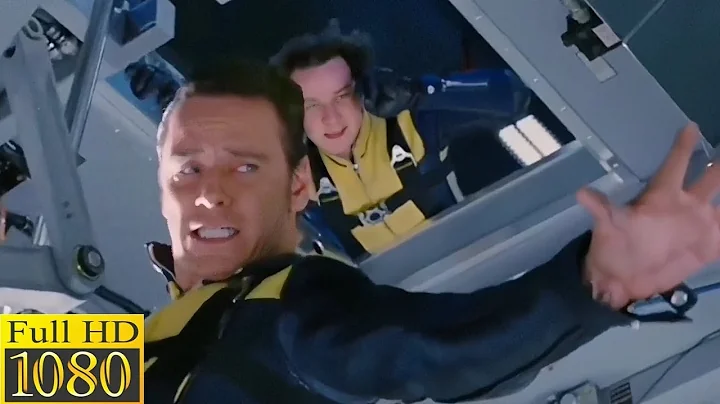 Magneto lifts Sebastian Shaw's submarine | X-Men First Class : Marvel Clips