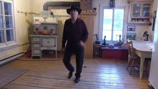 HOLD THE LINE( Arnaud Marraffa---France) country linedance