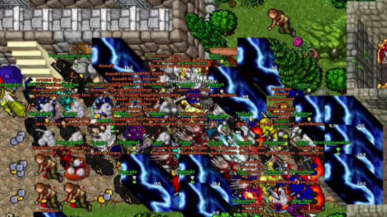 Last Wind on Cyleria OTS