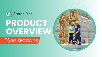 Safran Risk | Make Data-led Decisions for Better Project Outcomes