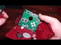 Funkey S GBA SP Clone Teardown: Motherboard Close-Up!