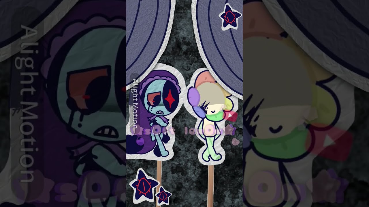 Sinking Town Ft Astro And Dandy Alightmotion Dandysworld Animation