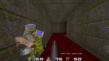 Quake Team Fortress (QWTF) - February 6, 2003 Pickup Match II, pt. 2