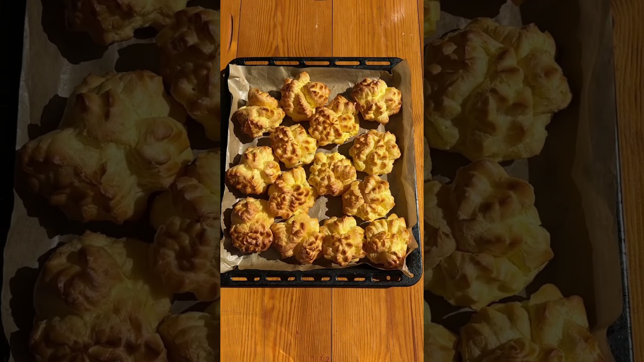 🔥Фирменные эклеры🔥