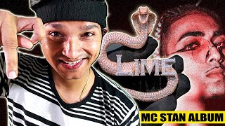 MC STAN ALBUM | MC STAN ALBUM SLIME | SHIV REACTION KING