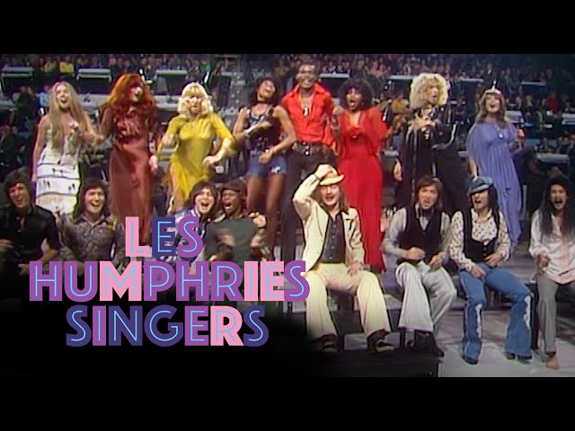 Les Humphries Singers - New Orleans / Live For Today (ZDF Starparade, 05.12.1974) class=