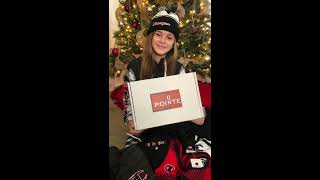 Unboxing My Champion Teamwear On Pointe Holiday Box Exclusive First Look