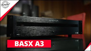 Emotiva BasX A3 Unboxing | Why you NEED an external amp!