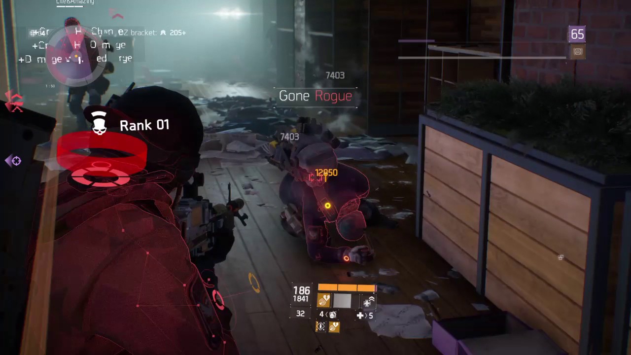 Tom Clancy's The Division - Hungry Hog's Revenge