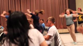 UCLA Orientation 105 Cabaret (2013)