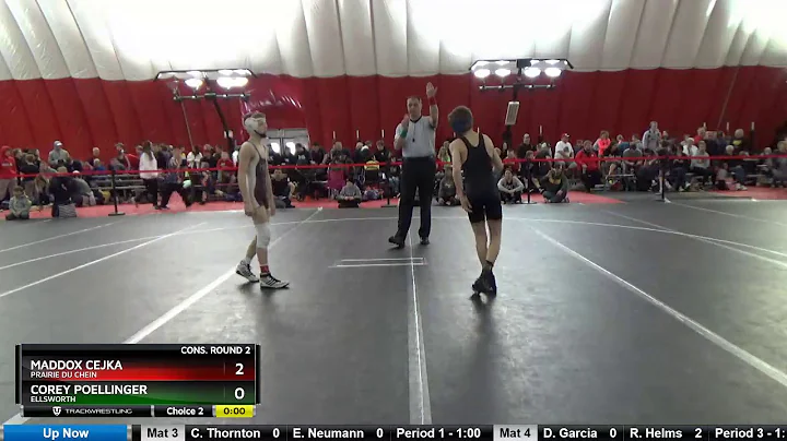 Schoolboy-girl 87 Corey Poellinger Ellsworth Vs Ma...