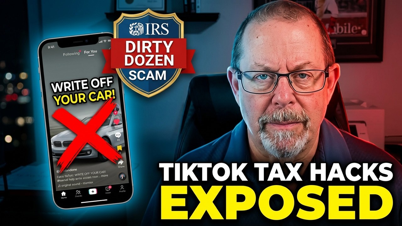 Tax Strategy vs TikTok Hacks: 7 Viral Myths That Trigger Audits