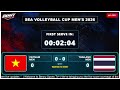 🔴 LIVE | VIETNAM 🇻🇳 vs 🇹🇭 THAILAND | Final: SEA V Cup Men's 2026 | Live Score Volleyball