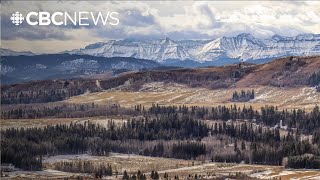 Finding hidden gems in the Alberta wilderness