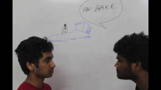 632 AD - A Conflict