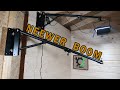 Neewer Triangle Wall Mount Boom Arm